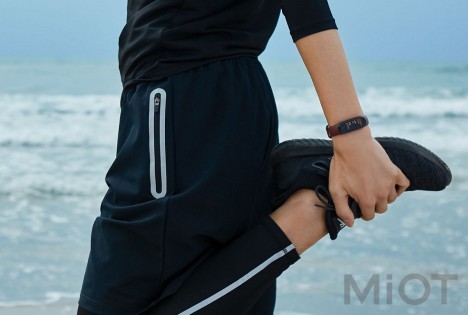 Фітнес браслет Xiaomi Mi Band 4 Avengers Series Limited Edition ORIGINAL