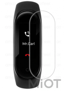 Захисна плівка для дисплея Mi Band 4 OEM