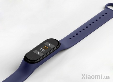 Фитнес-браслет Xiaomi Mi Smart Band 4 Blue