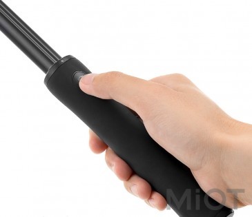 Монопод для смартфона Xiaomi Bluetooth Selfie Stick 2 Black
