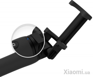 Монопод для смартфона Xiaomi Bluetooth Selfie Stick 2 Black