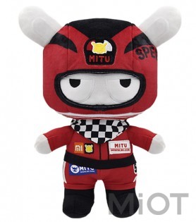 Іграшка Xiaomi Mi Bunny Racer Rabbit Red