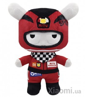 Игрушка Xiaomi Mi Bunny Racer Rabbit Red