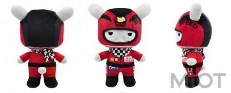 Іграшка Xiaomi Mi Bunny Racer Rabbit Red
