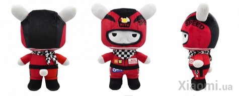 Игрушка Xiaomi Mi Bunny Racer Rabbit Red
