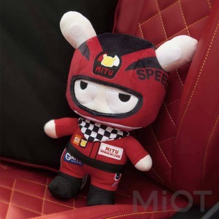 Іграшка Xiaomi Mi Bunny Racer Rabbit Red