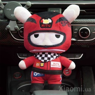 Игрушка Xiaomi Mi Bunny Racer Rabbit Red