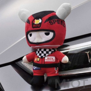 Іграшка Xiaomi Mi Bunny Racer Rabbit Red