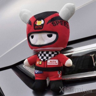 Игрушка Xiaomi Mi Bunny Racer Rabbit Red