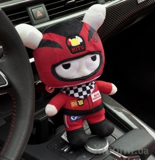 Игрушка Xiaomi Mi Bunny Racer Rabbit Red