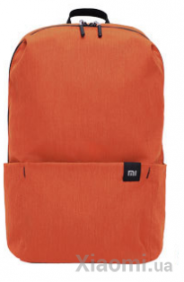 Рюкзак Xiaomi Mi Colorful Small Backpack Orange