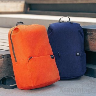 Рюкзак Xiaomi Mi Colorful Small Backpack Orange