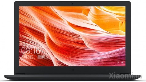 Mi Notebook 15,6" 2019 Version i3 Intel UHD Graphics 620 4GB 128SSD Black