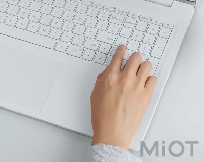 Mi Notebook 15,6" 2019 Version i5 Ge Force MX110 8GB 512SSD White