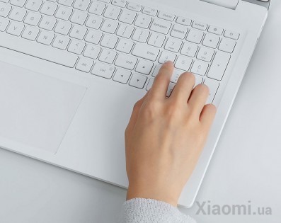 Mi Notebook 15,6" 2019 Version i3 Intel UHD Graphics 620 4GB 128SSD White