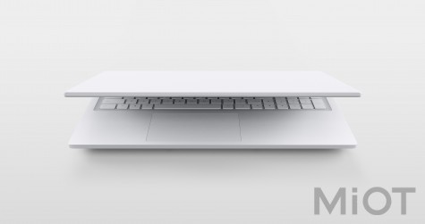 Mi Gaming Notebook 15,6" 2019 Version i7 Ge Force MX110 8GB 512SSD White