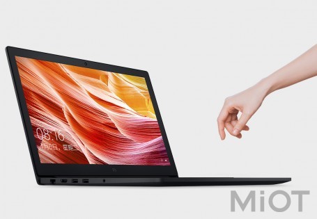 Mi Notebook 15,6" 2019 Version i3 Intel UHD Graphics 620 4GB 128SSD Black
