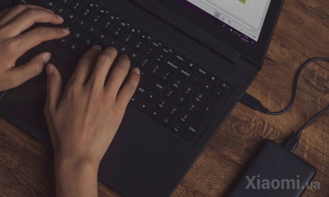 Ноутбук Mi Notebook Lite 15.6" i5/FHD/8Gb/512GB/MX110/W10/D.Grey (RU/UA keyboard) (JYU4139CN)