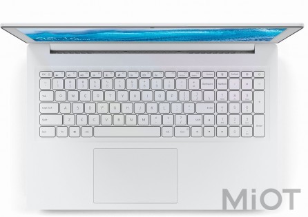 Mi Notebook 15,6" 2019 Version i7 Intel UHD Graphics 620 8GB 512SSD White