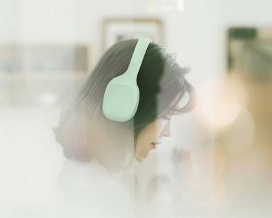 Навушники з мікрофоном Xiaomi MI Headphones 2 Comfort Green (ZBW4365TY)