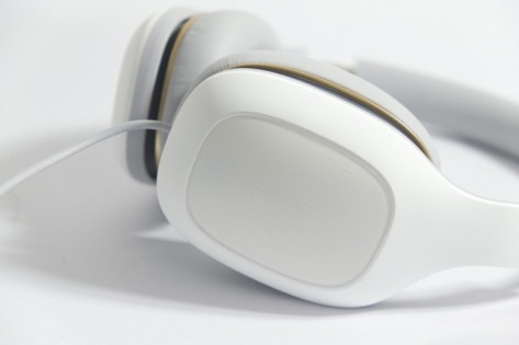 Навушники з мікрофоном Xiaomi MI Headphones 2 Comfort White (ZBW4353TY)