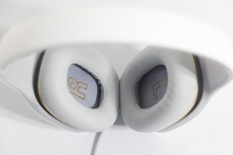 Наушники с микрофоном Xiaomi MI Headphones 2 Comfort White (ZBW4353TY)