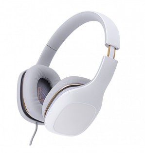 Навушники з мікрофоном Xiaomi MI Headphones 2 Comfort White (ZBW4353TY)