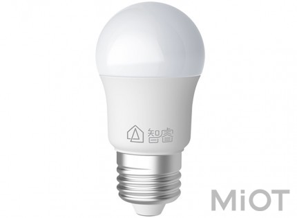 Лампа світлодіодна Mi Home (Mijia) 5W E27 6500K