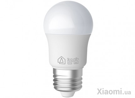 Лампа светодиодная Mi Home (Mijia) 5W E27 6500K