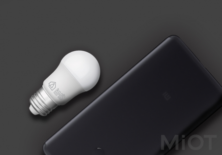 Лампа світлодіодна Mi Home (Mijia) 5W E27 6500K