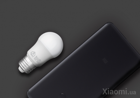 Лампа светодиодная Mi Home (Mijia) 5W E27 6500K