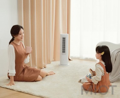 Обігрівач вертикальний Xiaomi Mi Home (Mijia) vertical heater