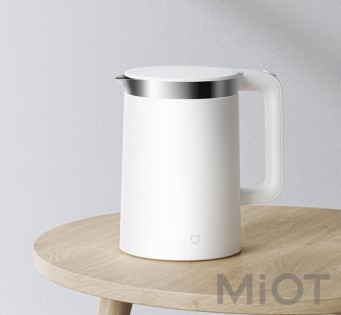 Електрочайник Mi Home (Mijia) Multifunctional electric kettle Pro White (MJHWSH02YM)