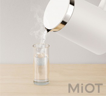 Електрочайник Mi Home (Mijia) Multifunctional electric kettle Pro White (MJHWSH02YM)