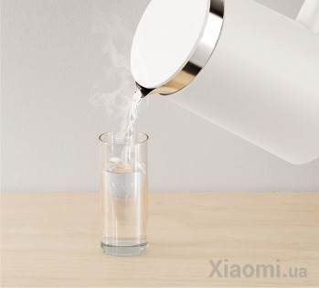 Электрочайник Mi Home (Mijia) Multifunctional electric kettle Pro White (MJHWSH02YM)