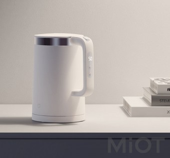 Електрочайник Mi Home (Mijia) Multifunctional electric kettle Pro White (MJHWSH02YM)