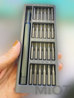 Набір викруток MIJIA Wiha Screw Driver Set (JXLSD01XH/MJJXLSD002QW)
