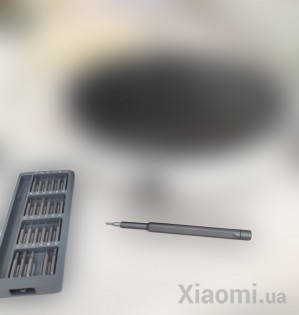 Отвертка с насадками Mi Home (Mijia) Wiha Screw Driver Set MJJXLSD002QW