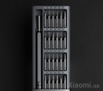Отвертка с насадками Mi Home (Mijia) Wiha Screw Driver Set MJJXLSD002QW