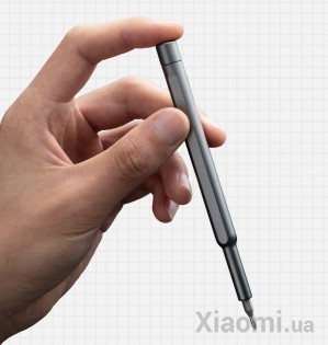 Отвертка с насадками Mi Home (Mijia) Wiha Screw Driver Set MJJXLSD002QW