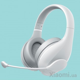 Компьютерная гарнитура Xiaomi BT Karaoke headset White (NDZ-19-AI)
