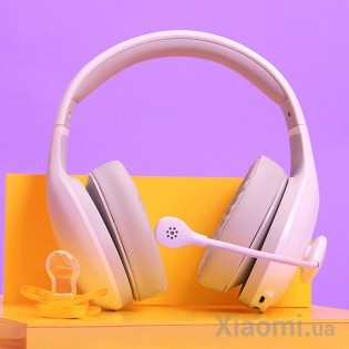 Компьютерная гарнитура Xiaomi BT Karaoke headset White (NDZ-19-AI)