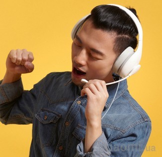 Компьютерная гарнитура Xiaomi Karaoke headset White (NDZ-18-A)