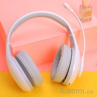 Компьютерная гарнитура Xiaomi BT Karaoke headset White (NDZ-19-AI)