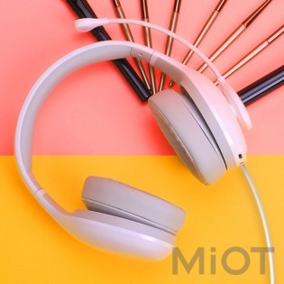 Комп'ютерна гарнітура Xiaomi Karaoke headset White (NDZ-18-A)