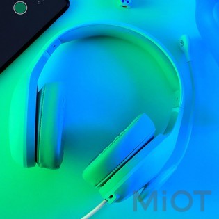 Комп'ютерна гарнітура Xiaomi Karaoke headset White (NDZ-18-A)