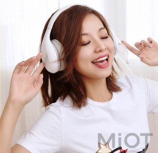 Комп'ютерна гарнітура Xiaomi Karaoke headset White (NDZ-18-A)
