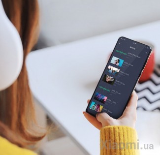 Компьютерная гарнитура Xiaomi BT Karaoke headset White (NDZ-19-AI)