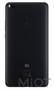 Смартфон Xiaomi Mi Max 2 4/64Gb Black EU/CE