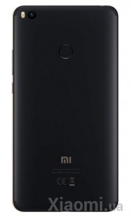 Смартфон Xiaomi Mi Max 2 4/64Gb Black EU/CE